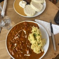 Svíčková a katův šleh  at Nebe Počká in Prerov