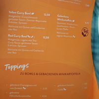  at Cafe Del Sol in Siegen