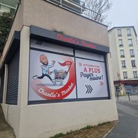  at Charlie's Market in Paris