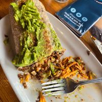 Gross gross gross vegan meat and the cheese is the cheapest worst vegan cheese. DO NOT come here for vegan food. Took one bite and now my gf looks like she's turning green. Server  at Session Taco in Kansas City