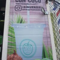 Store at Pipas & Cocadas in Panama City