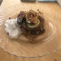 Mini Waffle!😋 at Zer0 in Manacor