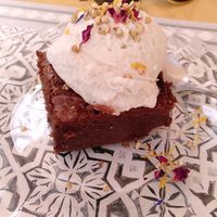 Brownie at Zer0 in Manacor