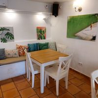 Tolles Ambiente #Veganuary at Zer0 in Manacor