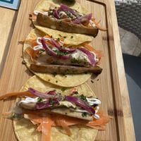 Tacos   at Zer0 in Manacor