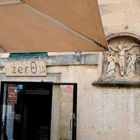 Outside appearance at Zer0 in Manacor