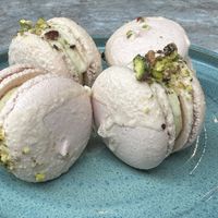   at Moltto Coffee in Riga