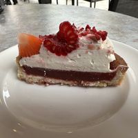   at Moltto Coffee in Riga