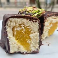   at Moltto Coffee in Riga