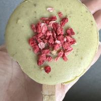   at Moltto Coffee in Riga