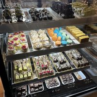   at Moltto Coffee in Riga