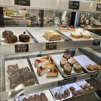   at Moltto Coffee in Riga