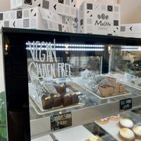   at Moltto Coffee in Riga