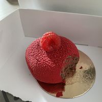   at Moltto Coffee in Riga