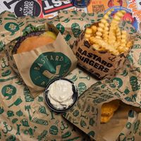  at Bastard Burgers - Södra Larmgatan in Gothenburg