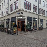  at Bastard Burgers - Södra Larmgatan in Gothenburg