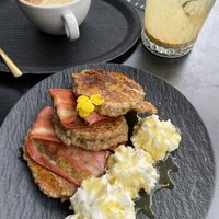   at Lilith Coffee in Rotterdam