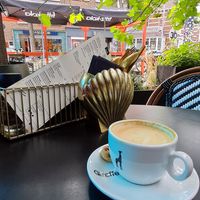  at Lilith Coffee in Rotterdam