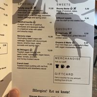   at Lilith Coffee in Rotterdam