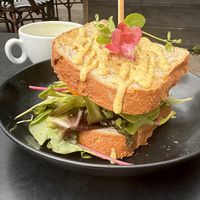   at Lilith Coffee in Rotterdam