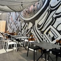 Sit and relax  at Feast World Kitchen in Spokane