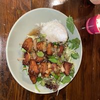   at Ong Tao Vegan in Frankfurt