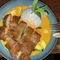   at Ong Tao Vegan in Frankfurt