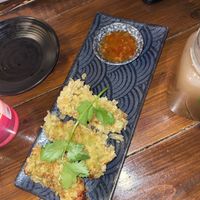   at Ong Tao Vegan in Frankfurt