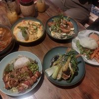  at Ong Tao Vegan in Frankfurt