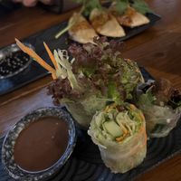   at Ong Tao Vegan in Frankfurt