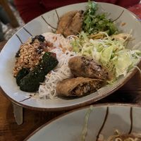   at Ong Tao Vegan in Frankfurt