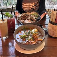   at Ong Tao Vegan in Frankfurt