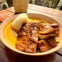  at Ong Tao Vegan in Frankfurt