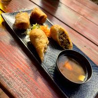  at Ong Tao Vegan in Frankfurt