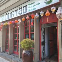  at Ong Tao Vegan in Frankfurt