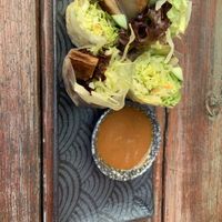   at Ong Tao Vegan in Frankfurt