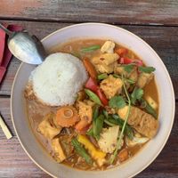   at Ong Tao Vegan in Frankfurt