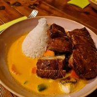 Nr. 35 at Ong Tao Vegan in Frankfurt