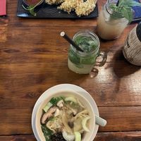 11 + 01  at Ong Tao Vegan in Frankfurt