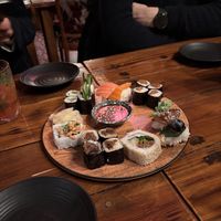   at Ong Tao Vegan in Frankfurt