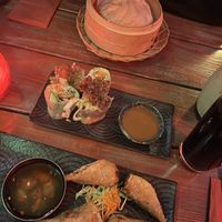   at Ong Tao Vegan in Frankfurt