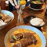   at Ong Tao Vegan in Frankfurt