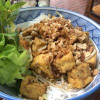 Soja Bowl  at Ong Tao Vegan in Frankfurt