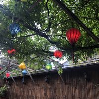 Die perfekte Location  at Ong Tao Vegan in Frankfurt