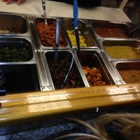 Real food  at Fire & Spice Vegan Restaurant - Sisson Ave in Hartford