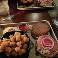 Impossible Burger - No Cheese at Tamarack Tap Room in Woodbury