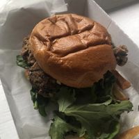   at Vegan Crave in Kansas City