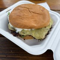 Peace Portobello  at Vegan Crave in Kansas City