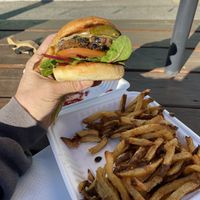 As good as it looks!  at Vegan Crave in Kansas City