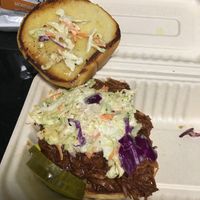   at Vegan Crave in Kansas City